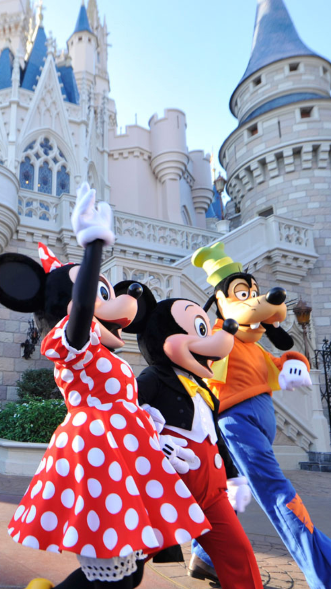 Disney Orlando USA EUA